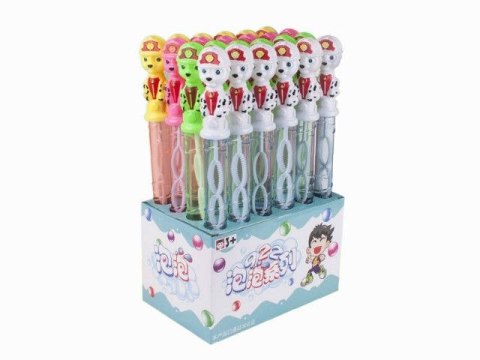 Bańki mydlane miecz 37cm piesek Bigtoys (BBAŃ5794)
