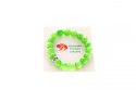 Bransoletka bransoletka jadeit zielone jabłuszko 10mm Mol