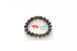 Bransoletka bransoletka serpentyn rosyjski 10mm Mol