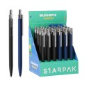 Długopis wkład czarny 0,7mm Starpak (541196)