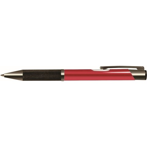 Długopis wielkopojemny wkład niebieski 0,7mm Tetis (KD955-NM)