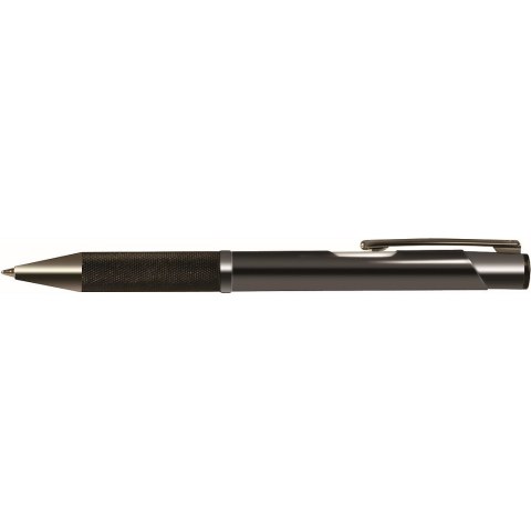 Długopis wielkopojemny wkład niebieski 0,7mm Tetis (KD955-NM)