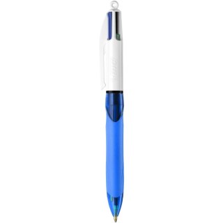 Długopis wielofunkcyjny wkład 4 kolory 1,0mm Bic (887136)