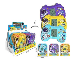 Gra elektroniczna na baterie Bigtoys (BGR7644)