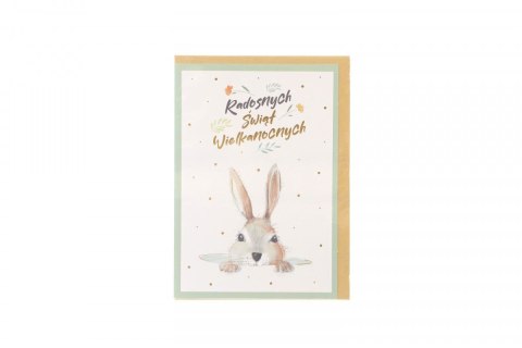 Kartka składana Wielkanoc B6 Ab Card (5902811209717)