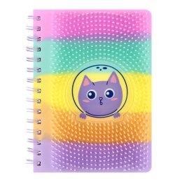 Kołozeszyt (kołonotatnik) Cat A5 Starpak (553736)