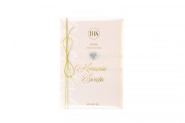 Książeczka pamiątkowa z komunii Kukartka (PMB PR-0004)