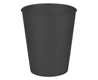 Kubek wielokrotnego użytku czarny 250ml Godan (96497)
