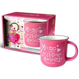 Kubek wielokrotnego użytku 250ml Pan Dragon (5901854974736)