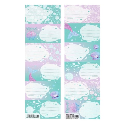 Naklejka na zeszyt Shell Starpak (559538)