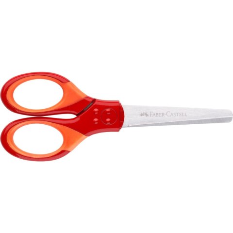 Nożyczki Faber Castell (4005401815501)