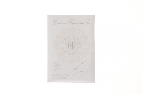 Pamiątka komunia A5 Pol-Mak (AKA5LUX)