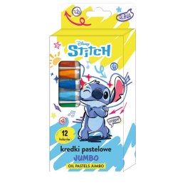 Pastele olejne Stitch 12 kol. Beniamin