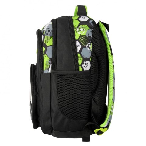 Plecak FOOTBALL GREEN Starpak (550863)
