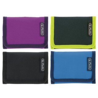 Portfel Colored Mix 50046553 mix Herlitz (300001104)