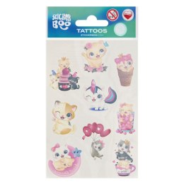 Tatuaż Kotki Starpak (559310)