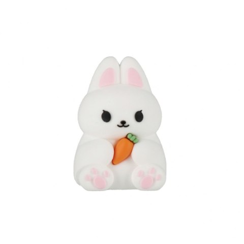 Temperówka mix gumowany plastik Starpak (540806)