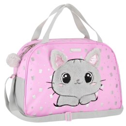 Torba na ramię KITTY PLUSH Starpak (550872)
