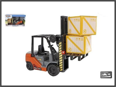 Wózek widłowy 20,5cm, z napędem Hipo (520369)