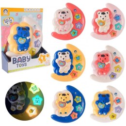 Zabawka dźwiękowa MIŚ MUZYCZNY DLA MALUCHA Trifox (A-1295)