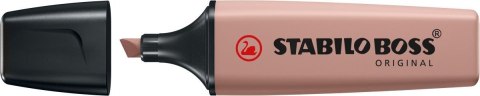 Zakreślacz BOSS NATURAL COLORS 4006381599658 wkład mix 2-5mm Stabilo (70/1365 umber)