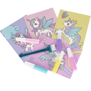 Zestaw kreatywny Unicorn Piaskowe obrazki Starpak (549173)