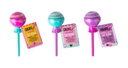 Zestaw piękności błyszczyk do ust lizak Create It (84803)