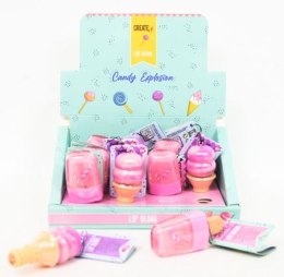 Zestaw piękności błyszczyk do ust lody Create It (84804)