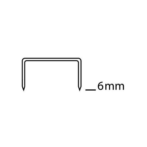Zszywacz mix 50k (B4FC) Novus