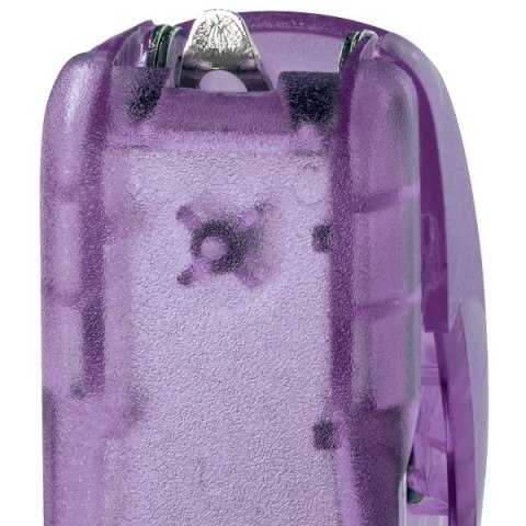 Zszywacz Colour Breeze F4 lawendowy 10k (5001532) Rapid