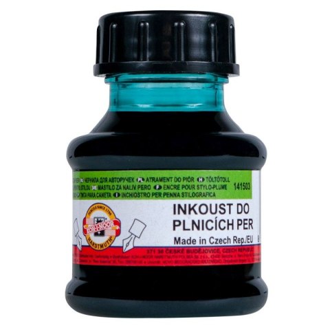 Atrament niebieski Koh-I-Noor