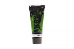 Farba akrylowa Zieleń chromowa kolor: zielony chromowy 200ml Renesans (17)