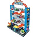 Garaż Przenośny garaż z windą STUNT GARAGE Hot Wheels (GNL70)