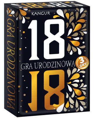 Gra karciana Gra 18 Kangur