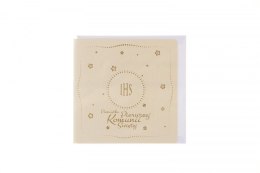 Kartka składana komunia Art Nuvo (5901750516924)