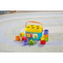 Klocki plastikowe pierwsze klocki malucha Fisher Price (ffc84)