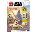 Książeczka edukacyjna LEGO® Star Wars™. Wybraniec Ameet (LNC 6316)