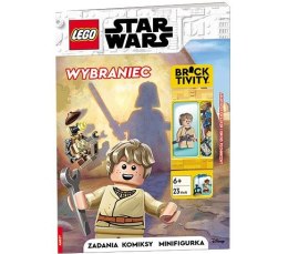 Książeczka edukacyjna LEGO® Star Wars™. Wybraniec Ameet (LNC 6316)