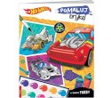 Książka dla dzieci Hot Wheels™. Pomaluj brykę! Ameet (MAK 1601)