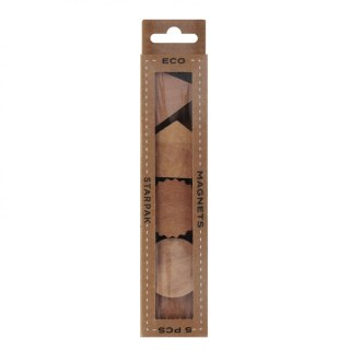 Magnes brązowa Craft With Fun (528368) 5 sztuk
