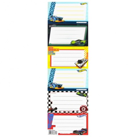 Naklejka na zeszyt Starpak (559535)