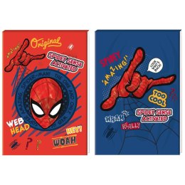 Notes (notatnik) Spider Man A6 30k. krata Beniamin