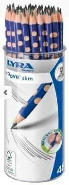 Ołówek Groove Slim HB HB Lyra (L1763480)
