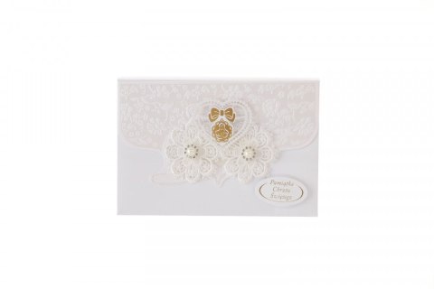 Pamiątka chrztu Z pudełkiem Jean Marc (1198)