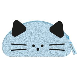 Piórnik bouqle kot Beniamin