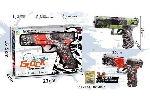 Pistolet na kulki żelowe Cabo Toys (K481)