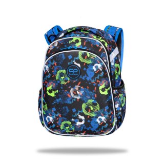 Plecak COOLPACK FOOTBALL BLUE Patio (D015336)