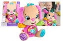 Pluszak interaktywny siostrzyczka szczeniaczka Fisher Price (JFD36)
