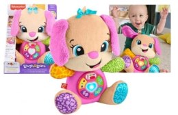 Pluszak interaktywny Fisher Price siostrzyczka szczeniaczka (JFD36)