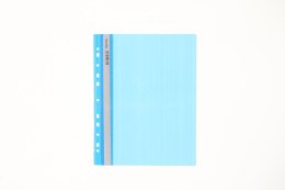 Skoroszyt ECOnomy A4 niebieski polipropylen PP Biurfol (STP-02-03)